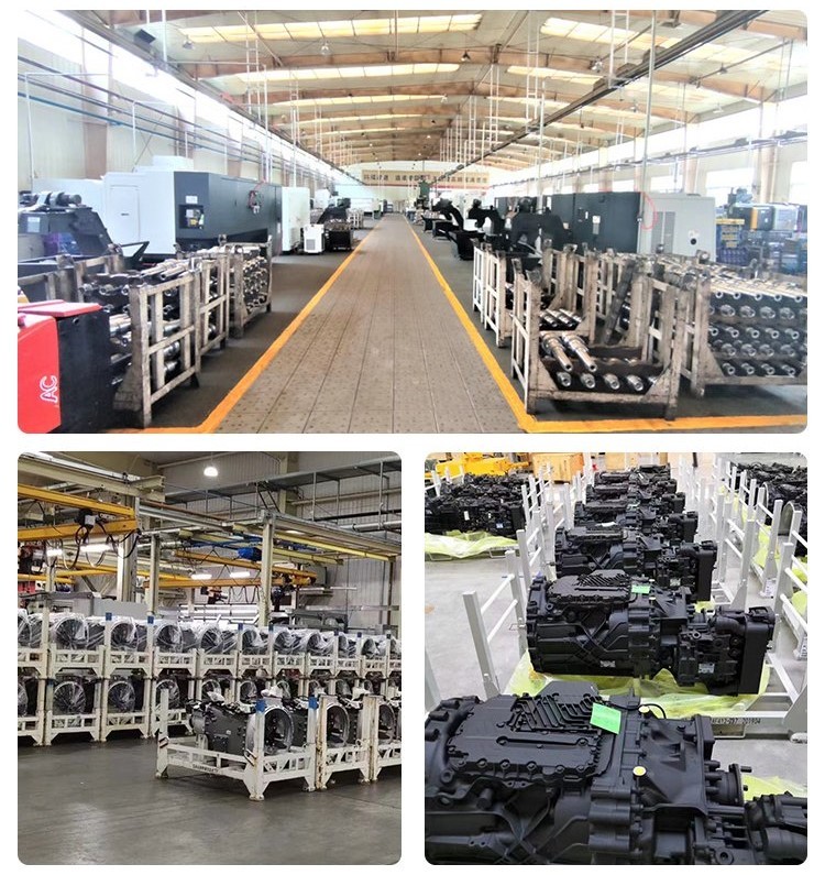 Κίνα Shaanxi Zhihong Auto Parts Co., Ltd. Εταιρικό Προφίλ
