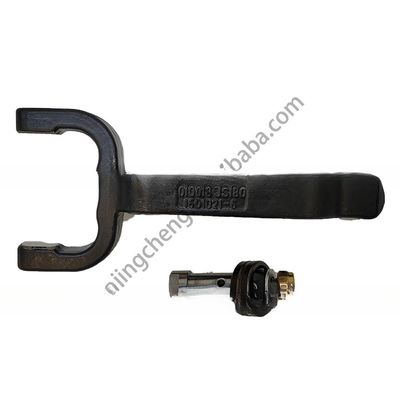 31CM*15CM*7CM Τρίχωμα απελευθέρωσης συμπλέκτη Ειδικότητα σιδήρου για ταχεία μετάδοση