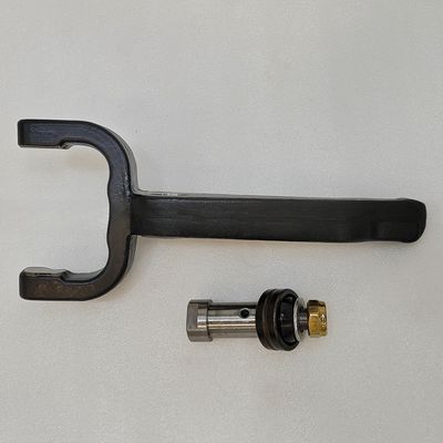 31CM*15CM*7CM Τρίχωμα απελευθέρωσης συμπλέκτη Ειδικότητα σιδήρου για ταχεία μετάδοση