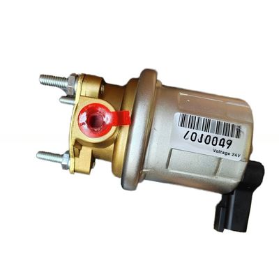 Δυνατή ηλεκτρική αντλία καυσίμου 24V 4943049 για Cummins B5.9 QSB5.9 Συσκευές αντλιών πετρελαίου