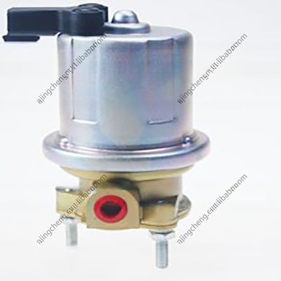Δυνατή ηλεκτρική αντλία καυσίμου 24V 4943049 για Cummins B5.9 QSB5.9 Συσκευές αντλιών πετρελαίου