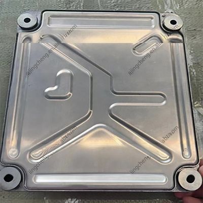 Ελεγκτής ECU για Volvo TAD1641GE TAD941 TAD940 Penta D9A σε μηχανήματα κατασκευής