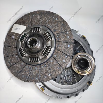 Πλάκες συμπλέκτη και κάλυψη για HOWO Shacman Dongfeng European Trucks FAW Jiefang Car Fitment