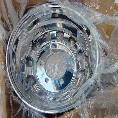 19.5x6.00 P.C.D 10x225MM Προσαρμοσμένο σφυρηλατημένο κράμα για τροχούς αυτοκινήτων από αλουμίνιο Alcoa