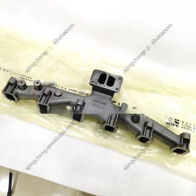 Cummins QSB5.9 SB5.9 Σωλήνες εξάτμισης κινητήρα 3917700 για εφαρμογές βαριάς χρήσης