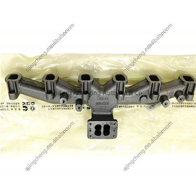 Cummins QSB5.9 SB5.9 Σωλήνες εξάτμισης κινητήρα 3917700 για εφαρμογές βαριάς χρήσης