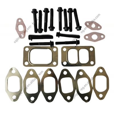 Cummins QSB5.9 SB5.9 Σωλήνες εξάτμισης κινητήρα 3917700 για εφαρμογές βαριάς χρήσης