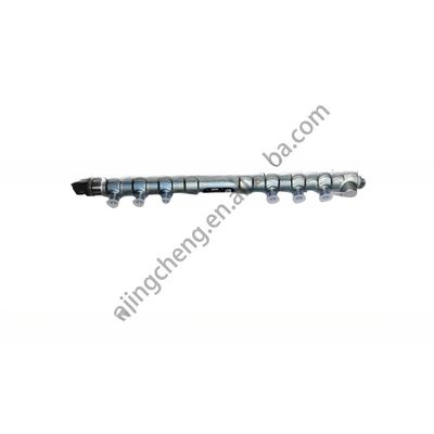 Τυποποιημένα μεγέθη Dongfeng Kinland Truck Diesel Engine Fuel Common Rail Pipe D5010224030