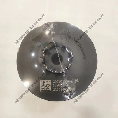SINOTRUK HOWO C7H MAN MT13 T7H Φίλτρο πετρελαίου 200V05504-0122 με συμπίεση και ανθεκτικό