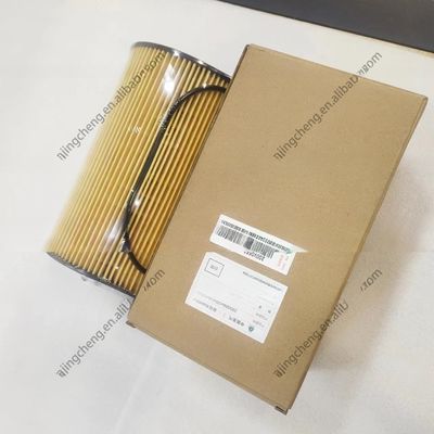 SINOTRUK HOWO C7H MAN MT13 T7H Φίλτρο πετρελαίου 200V05504-0122 με συμπίεση και ανθεκτικό