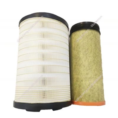 RS3988 AF25553 AF25436 P822768 A-8505 P82-2768 Φίλτρο αέρα φορτηγού για λεωφορείο Dongfeng EQ6480