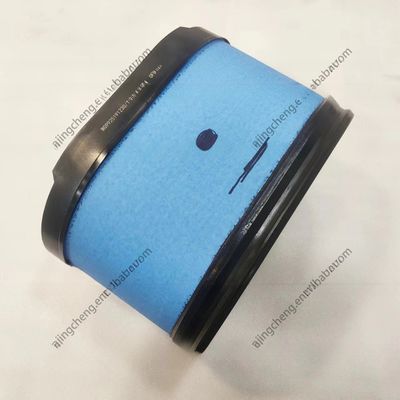 Φίλτρο άνθρακα μέλιτος για φορτιστή τύπου τροχιάς CAT 973d στη βιομηχανία εξόρυξης ενέργειας