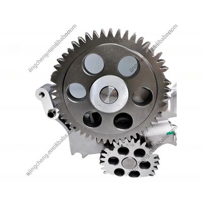 Renault D5010224199 D5010477184 Συστήματα ψύξης Ατσάλινη αντλία πετρελαίου κινητήρα Νέα εγκατάσταση