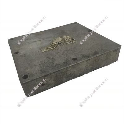 2015-2016 Προγραμματισμό ECU αυτοκινήτου 1AZ-FE Χρησιμοποιούμενο ECM για μέρη κινητήρα σε μαύρο