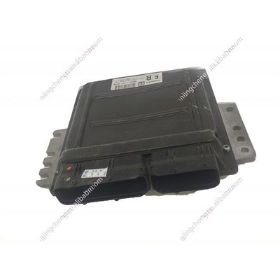 Χρησιμοποιούμενο Mec35-611 ECU ECM Ελέγχου Μηχανών Αυτοκινήτου Επανασκευή Ηλεκτρονικής Ενότητας Ελέγχου σε A56-V89 E87