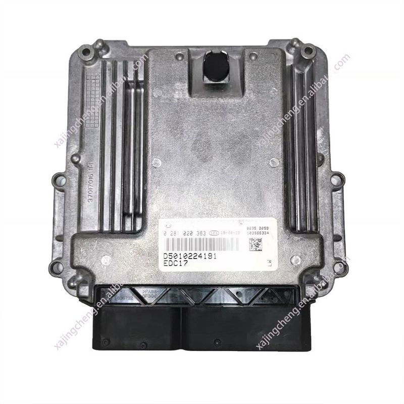Πρωτότυπη ECU για Dongfeng D5010224191 μονάδα ελέγχου κινητήρα ντίζελ φορτηγό ηλεκτρονική μονάδα