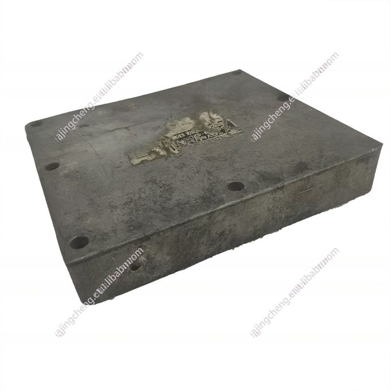 2015-2016 Προγραμματισμό ECU αυτοκινήτου 1AZ-FE Χρησιμοποιούμενο ECM για μέρη κινητήρα σε μαύρο